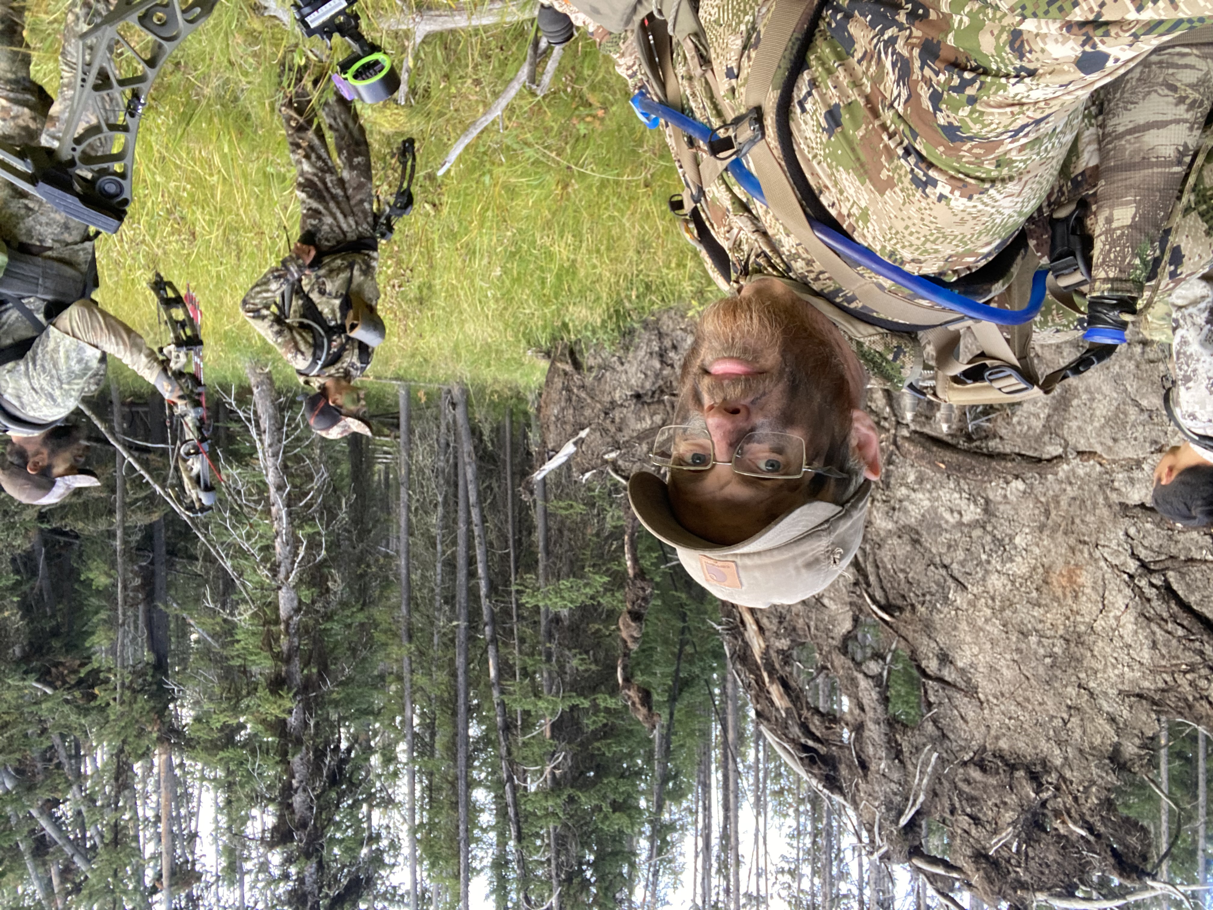 GrydSeekr bowhunting field photo