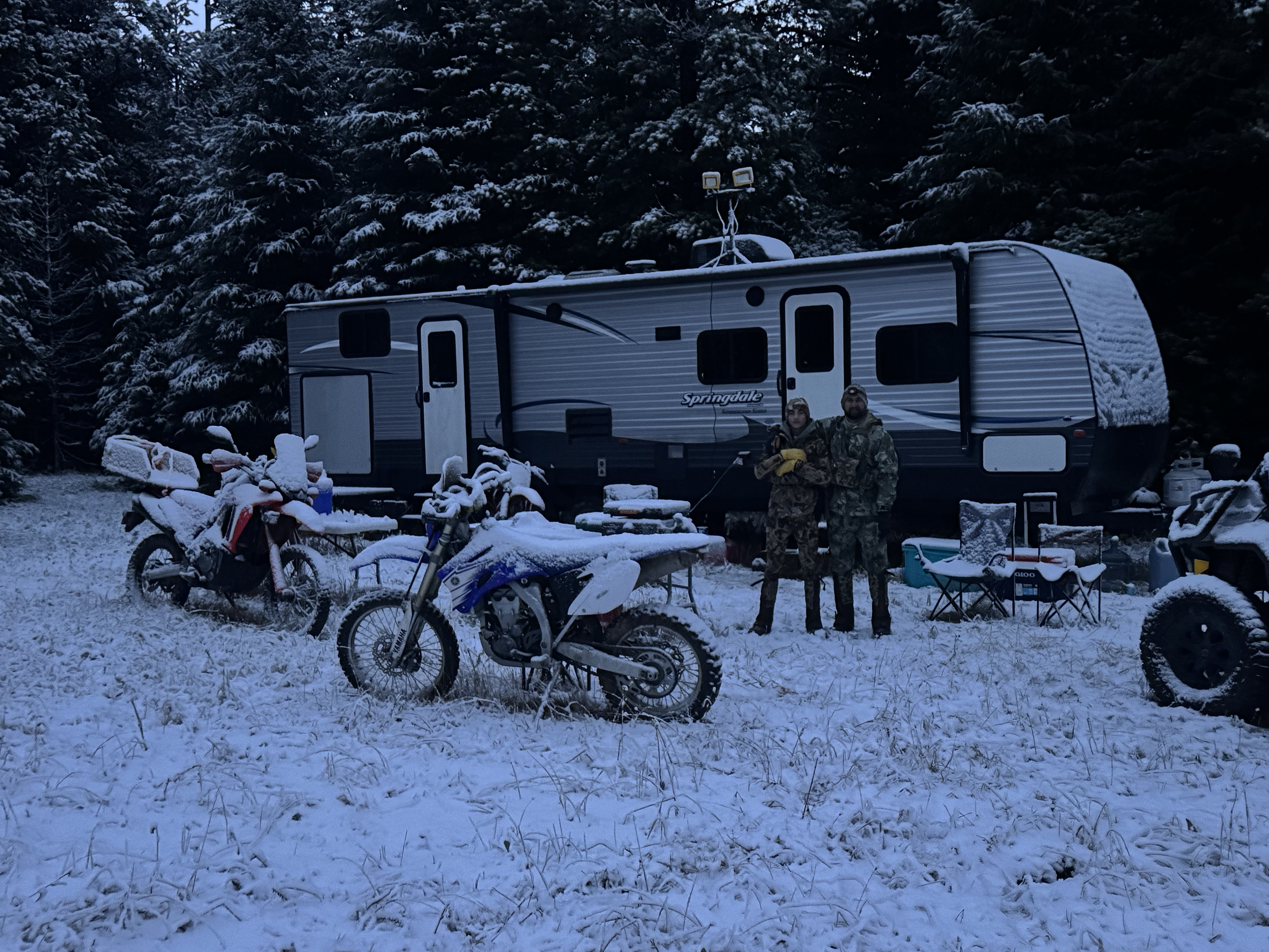 GrydSeekr camping and RV photo